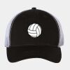 Bio-Washed Trucker Cap Thumbnail