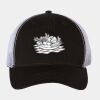 Bio-Washed Trucker Cap Thumbnail