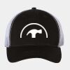 Bio-Washed Trucker Cap Thumbnail