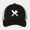 Bio-Washed Trucker Cap Thumbnail