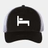 Bio-Washed Trucker Cap Thumbnail
