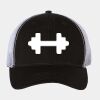 Bio-Washed Trucker Cap Thumbnail