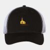 Bio-Washed Trucker Cap Thumbnail