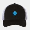 Bio-Washed Trucker Cap Thumbnail