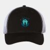 Bio-Washed Trucker Cap Thumbnail