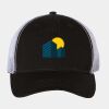 Bio-Washed Trucker Cap Thumbnail