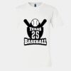 Unisex Jersey Tee Thumbnail