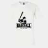 Unisex Jersey Tee Thumbnail