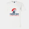 Unisex Jersey Tee Thumbnail