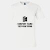 Unisex Jersey Tee Thumbnail