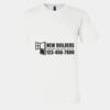 Unisex Jersey Tee Thumbnail