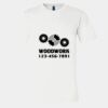 Unisex Jersey Tee Thumbnail