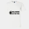 Unisex Jersey Tee Thumbnail
