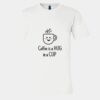 Unisex Jersey Tee Thumbnail