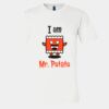 Unisex Jersey Tee Thumbnail