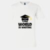 Unisex Jersey Tee Thumbnail