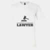 Unisex Jersey Tee Thumbnail