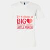 Unisex Jersey Tee Thumbnail