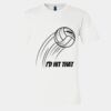 Unisex Jersey Tee Thumbnail