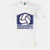 Unisex Jersey Tee Thumbnail