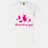 Unisex Jersey Tee Thumbnail