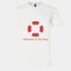 Unisex Jersey Tee Thumbnail