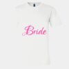 Unisex Jersey Tee Thumbnail