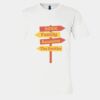 Unisex Jersey Tee Thumbnail