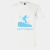 Unisex Jersey Tee Thumbnail