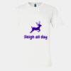 Unisex Jersey Tee Thumbnail