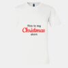Unisex Jersey Tee Thumbnail