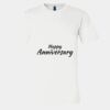 Unisex Jersey Tee Thumbnail