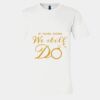 Unisex Jersey Tee Thumbnail