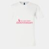 Unisex Jersey Tee Thumbnail