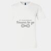 Unisex Jersey Tee Thumbnail