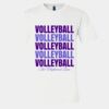 Unisex Jersey Tee Thumbnail