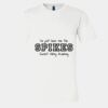 Unisex Jersey Tee Thumbnail