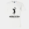 Unisex Jersey Tee Thumbnail