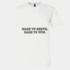 Unisex Jersey Tee Thumbnail