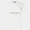 Unisex Jersey Tee Thumbnail