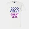 Unisex Jersey Tee Thumbnail