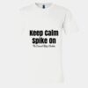Unisex Jersey Tee Thumbnail