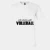 Unisex Jersey Tee Thumbnail