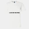 Unisex Jersey Tee Thumbnail