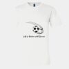 Unisex Jersey Tee Thumbnail