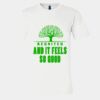 Unisex Jersey Tee Thumbnail