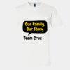 Unisex Jersey Tee Thumbnail