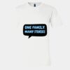 Unisex Jersey Tee Thumbnail