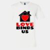Unisex Jersey Tee Thumbnail