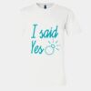 Unisex Jersey Tee Thumbnail